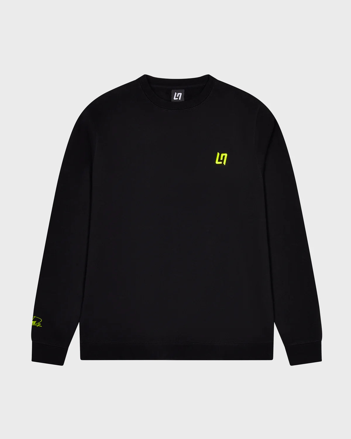 LN4 Core Sweatshirt - Black