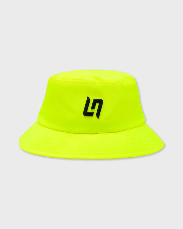 LN4 Grandstand Bucket Hat - Fluro
