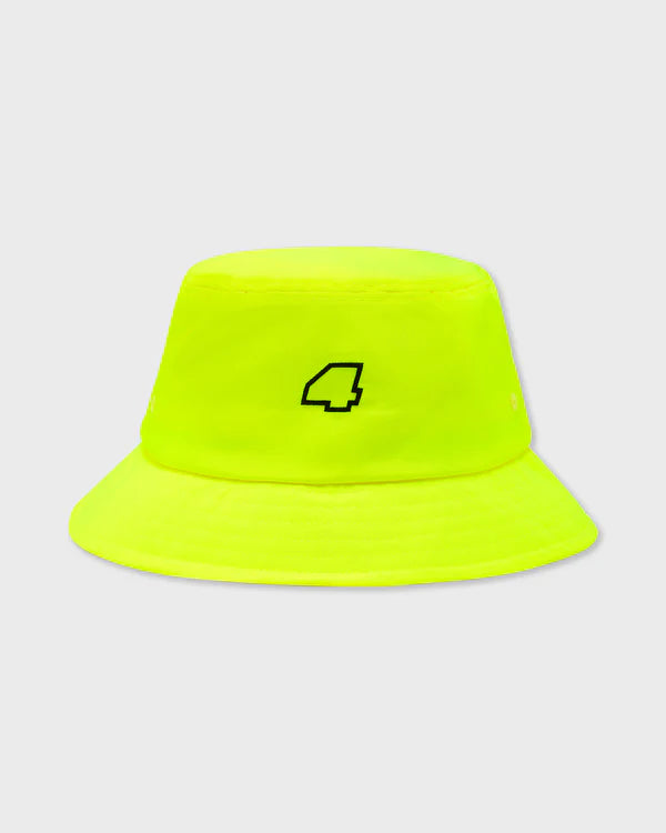 LN4 Grandstand Bucket Hat - Fluro
