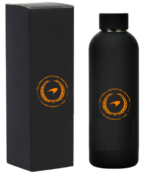 McLaren 2024 Constructors Championship Water Bottle