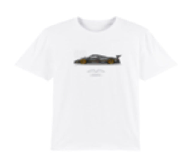 25th Anniversary Zonda R T-Shirt - White