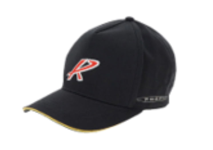 Baseball Huarya R Cap - Black