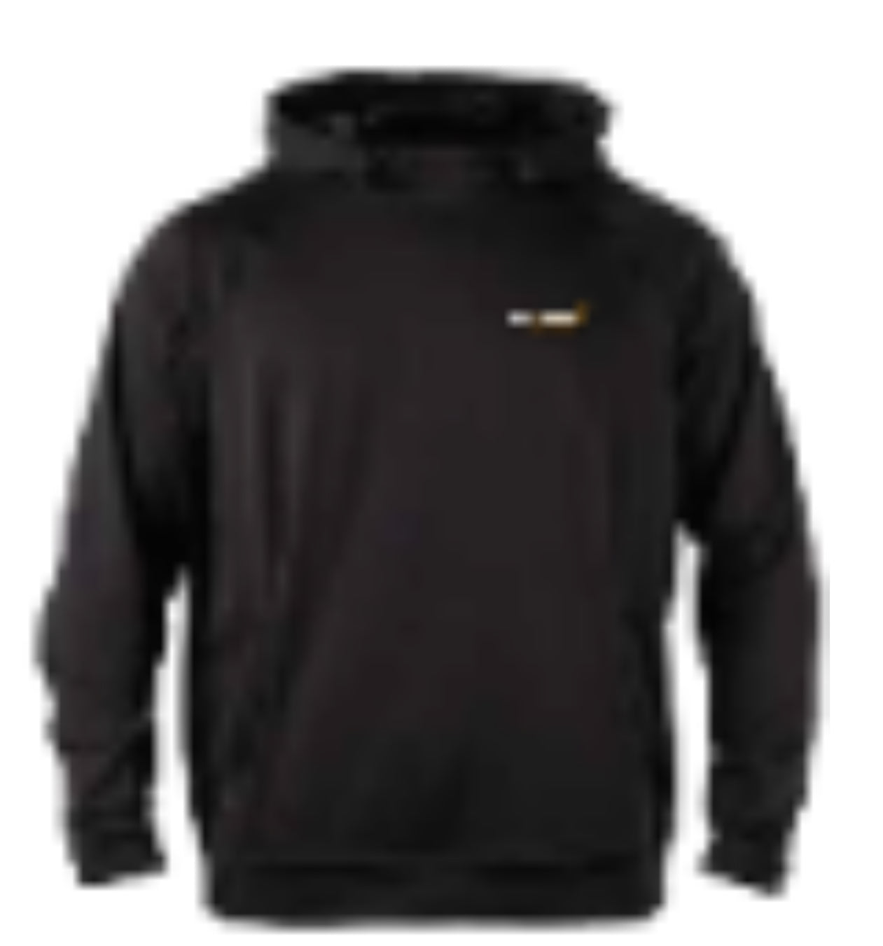McLaren x BB - Performance Hoodie - Black