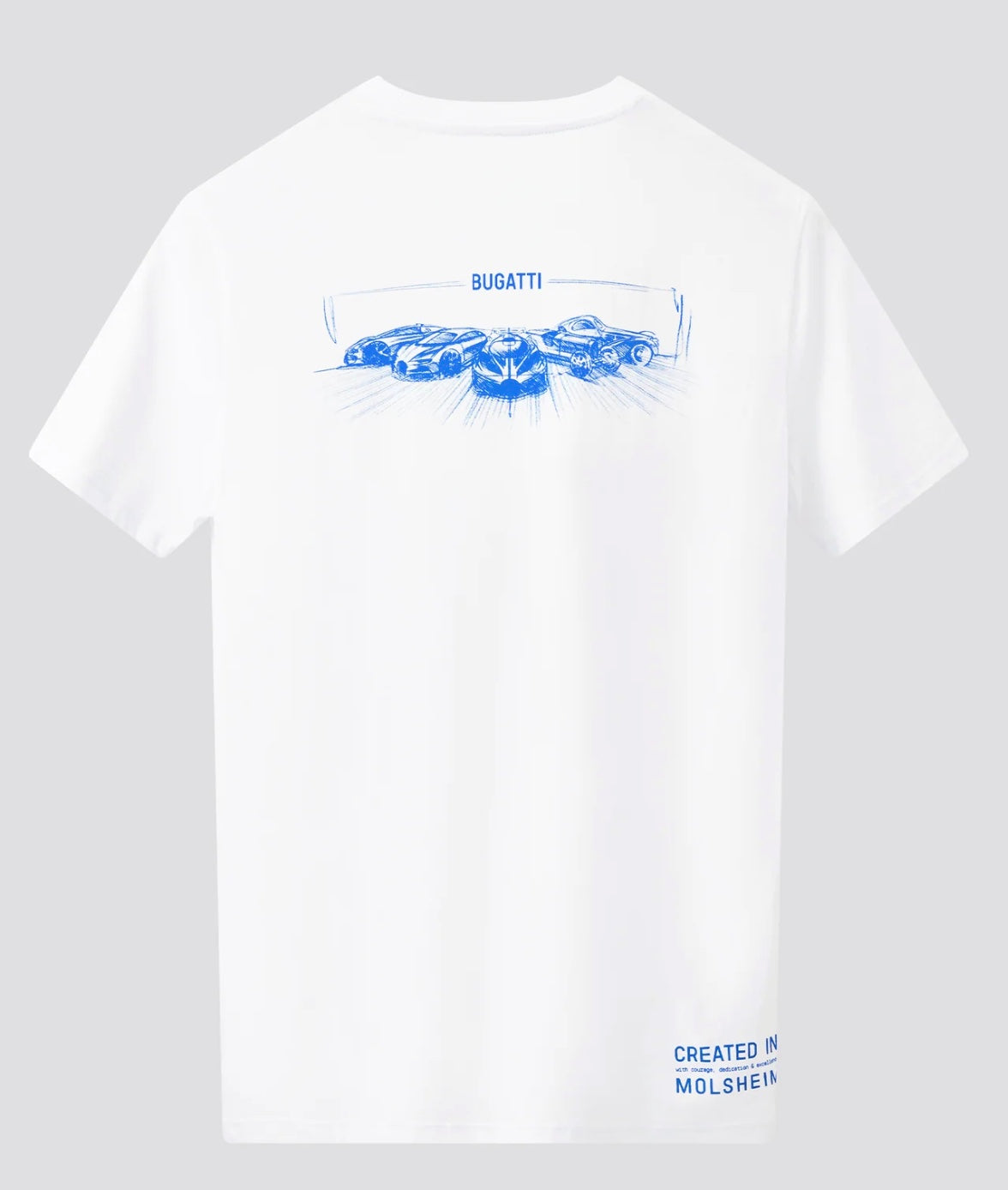 Bugatti Generations - T-Shirt