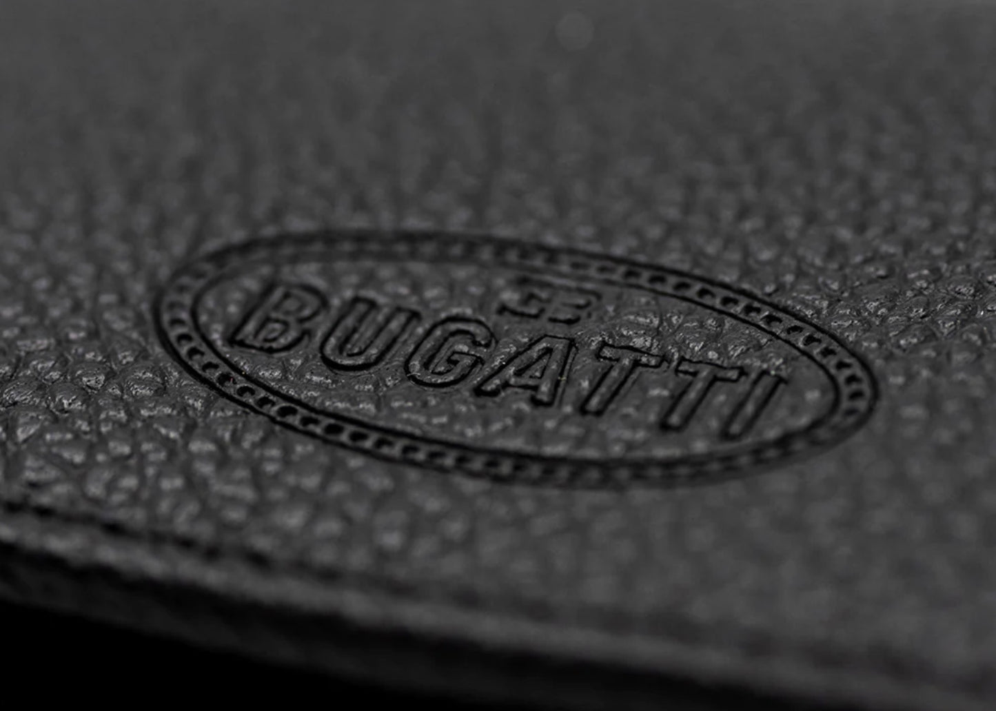 Bugatti - Leather Card Holder