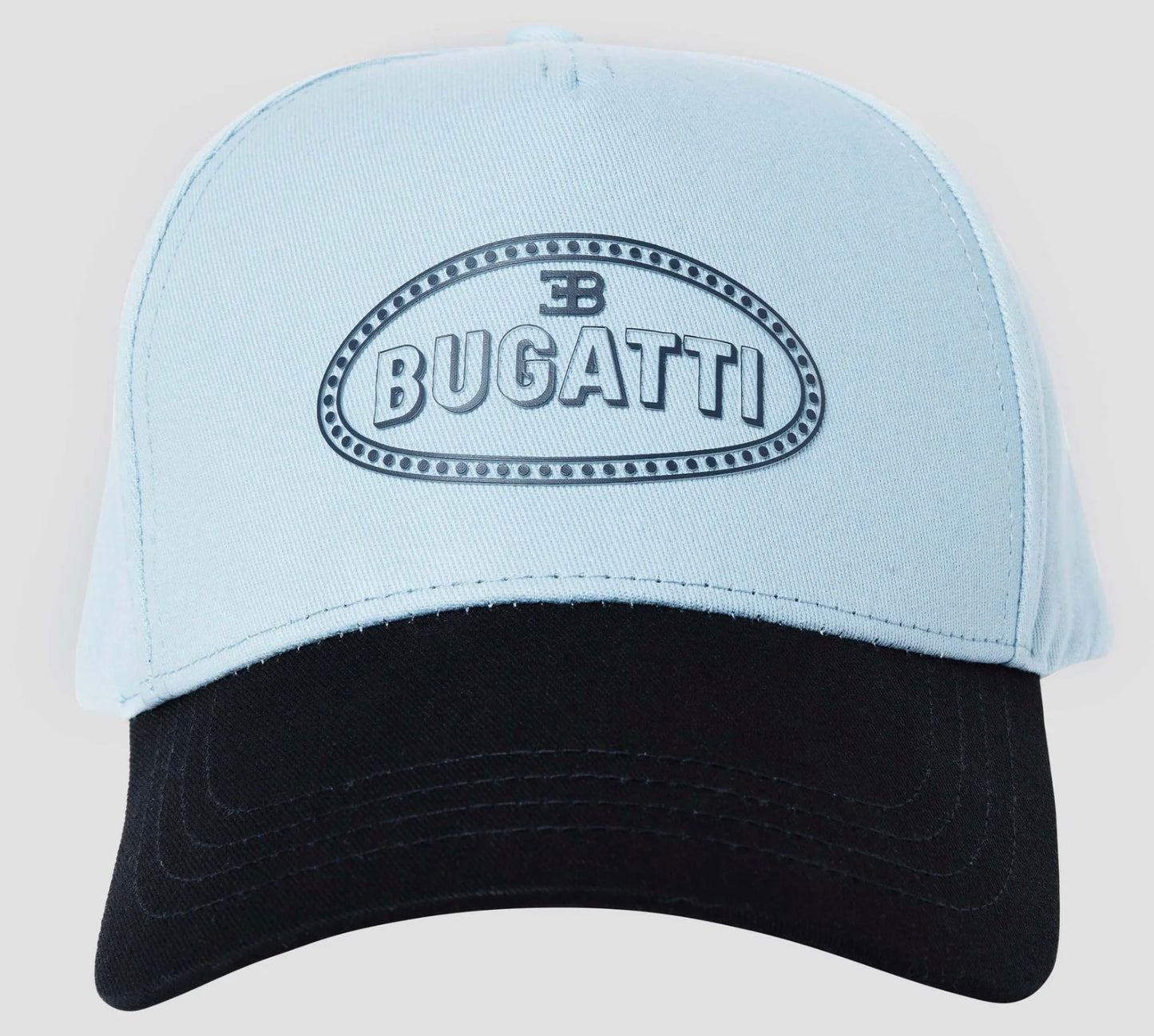 Bugatti Macaron - Hat (Light Blue)