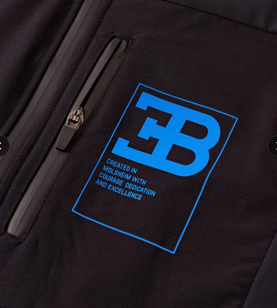 Bugatti EB - Gilet