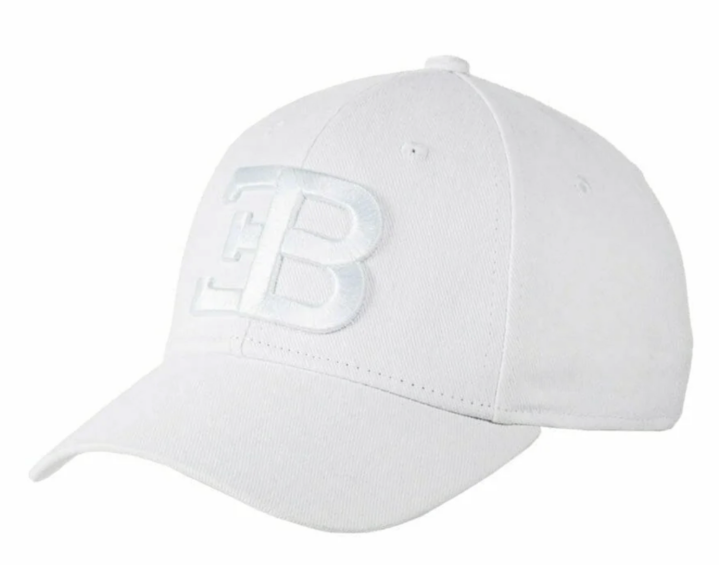 Bugatti Collection EB - Hat (White)