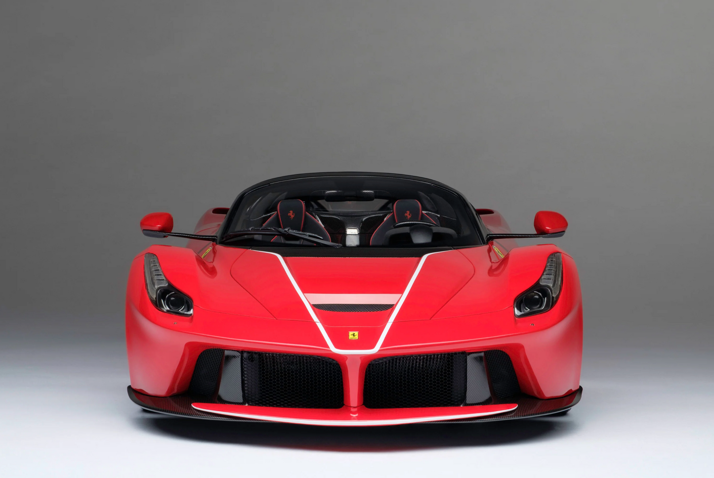 Ferrari LaFerrari Aperta (2016) | Limited Edition in Red 1:8