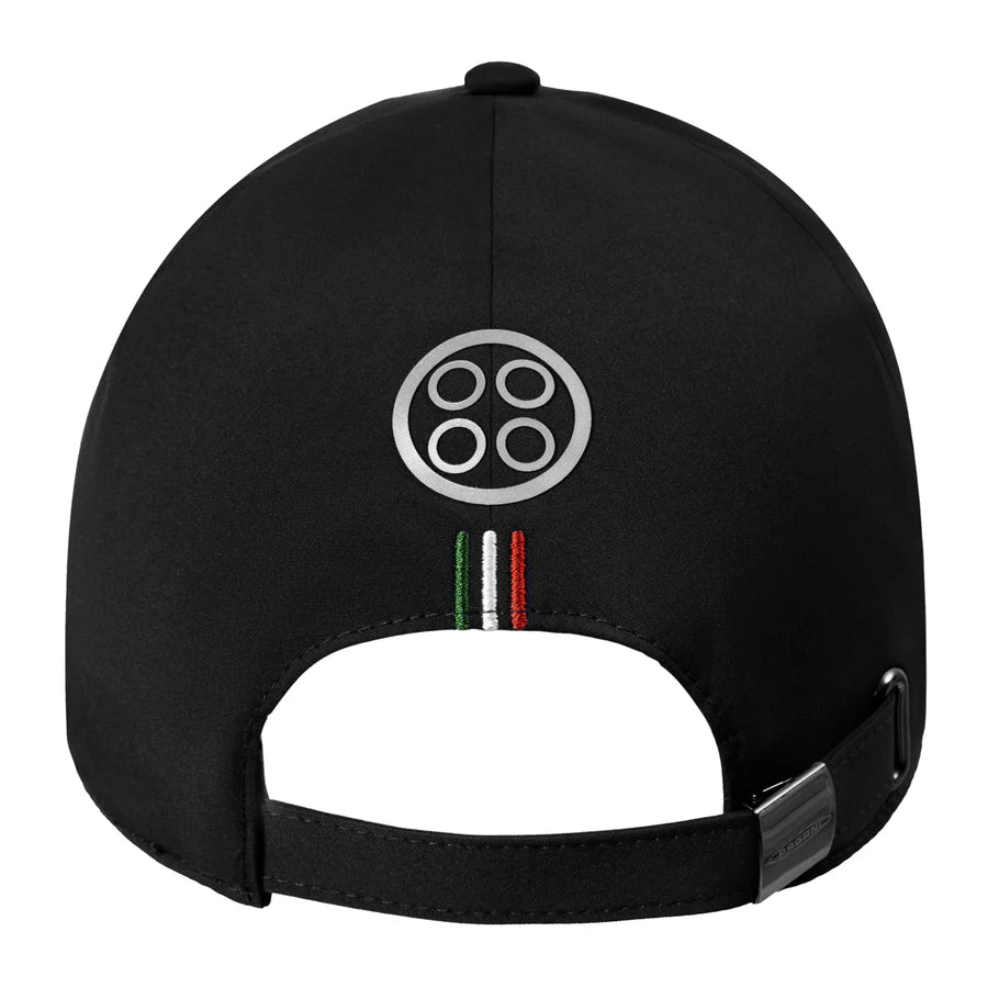 TC Technical Cap - Black