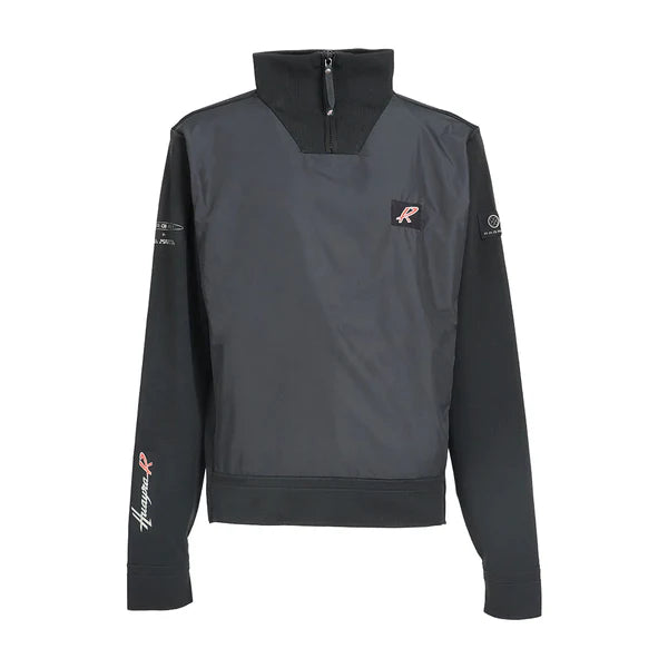 Half Zip Sweater Men's Huayra R