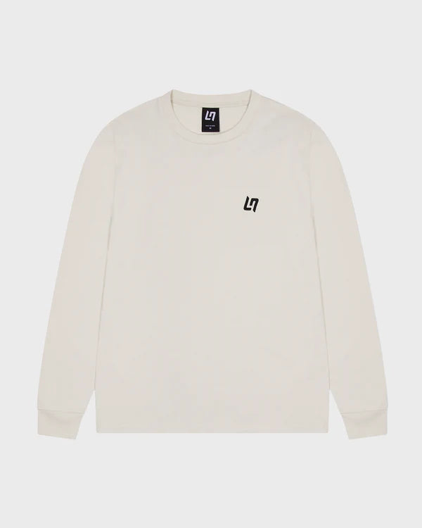 LN4 Core Long Sleeve T-Shirt - Cloud