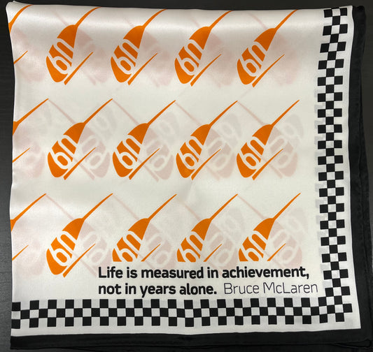 60th Anniversary Scarf