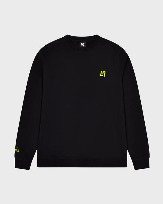 LN4 Core Sweatshirt - Black