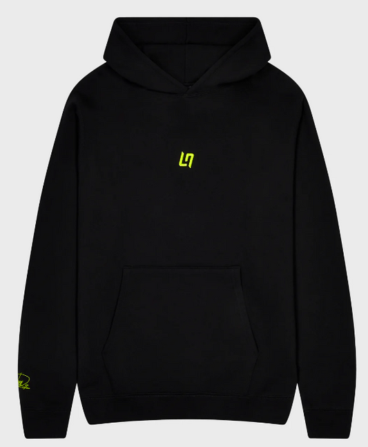 LN4 Core Hoodie - Black