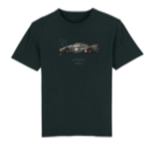 25th Anniversary Huayra R T-Shirt - Black
