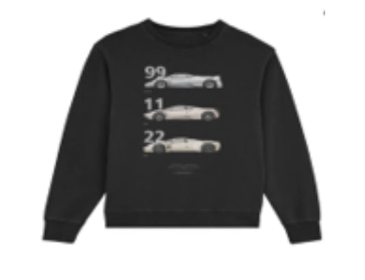 25th Anniversary Zonda/Huayra/Utopia Crewneck -