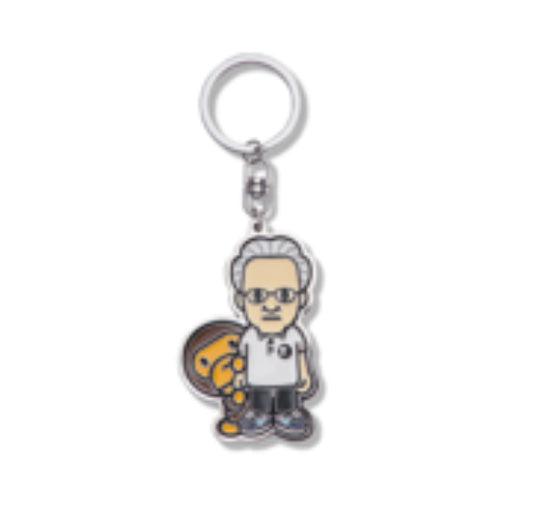 Bape HP Keyring
