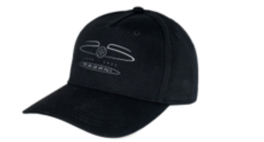 25th Anniversary Logo Cap