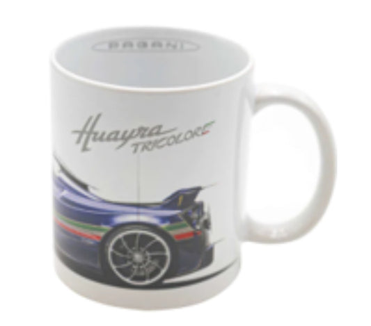 Huayra Tricolore Mug