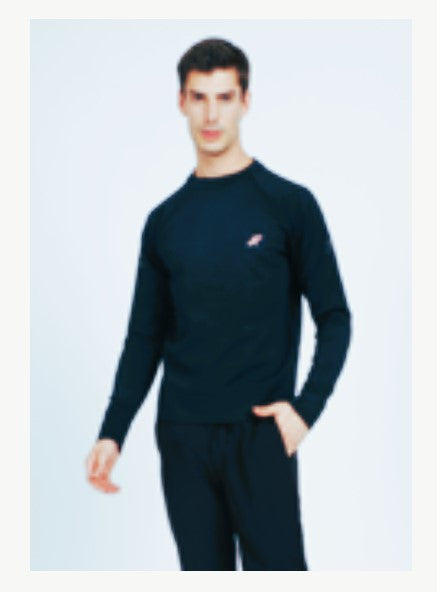 Crewneck Huayra R Men's Sweater - Blue