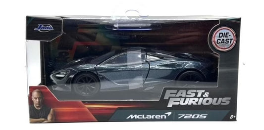 McLaren 720S - Fast & Furious