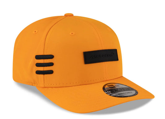 McLaren Auto Bright Orange Stripe 9Seventy - New Era Hat