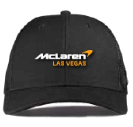 McLaren - BB 5 Panel Black - MCLV