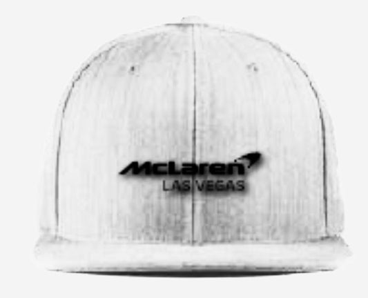 McLaren - BB 5 Panel White - MCLV