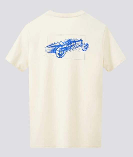 Bugatti Type 35 Graphic - T-Shirt