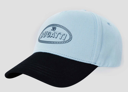 Bugatti Macaron - Hat (Light Blue)