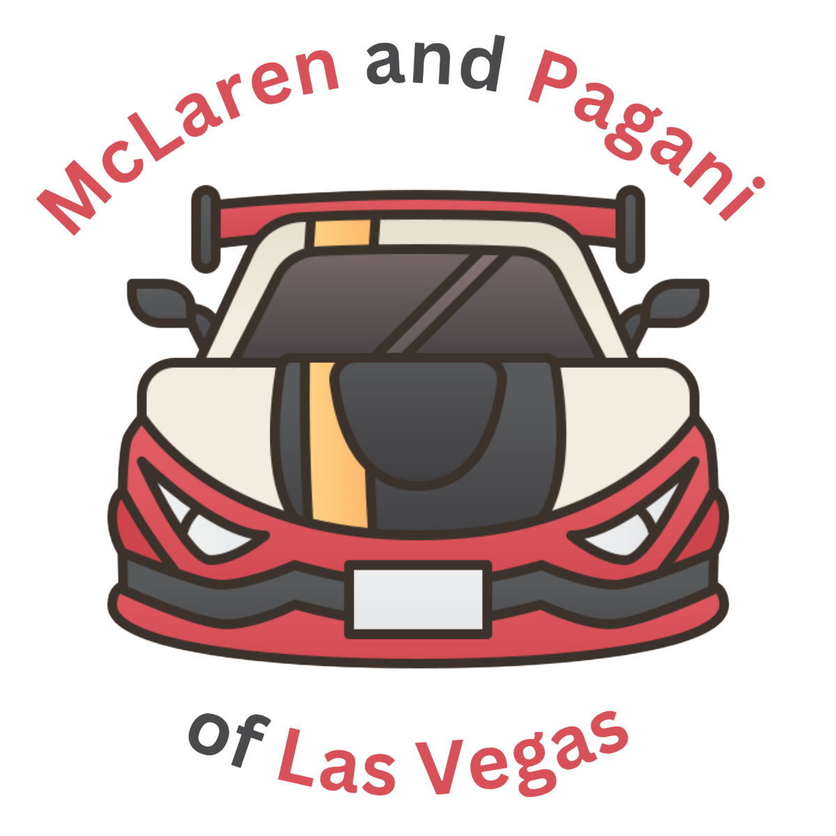 McLaren and Pagani of Las Vegas