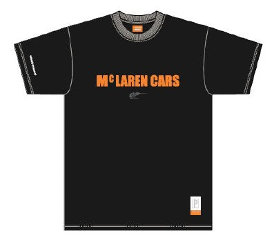 Classic Logo Tee - Black