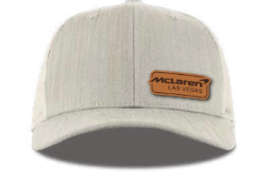 McLaren - BB Trucker Beige - Leather