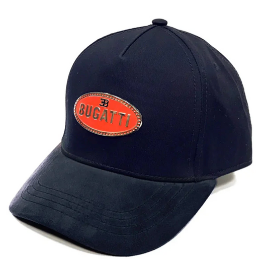 Bugatti Heritage Hat - Blue