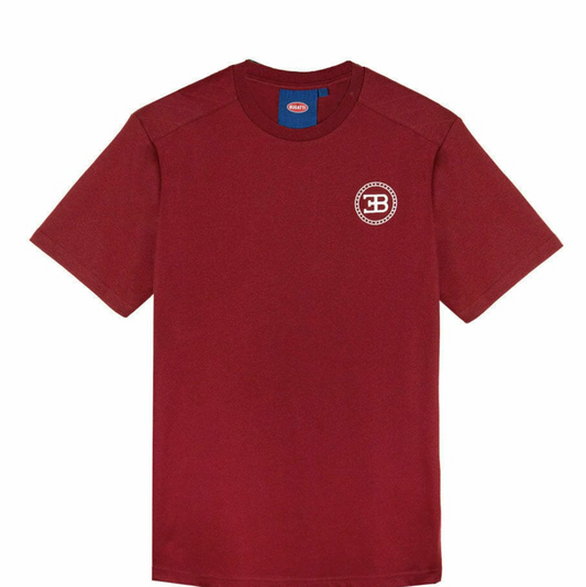 Bugatti Men's Heritage Quilted T-Shirt