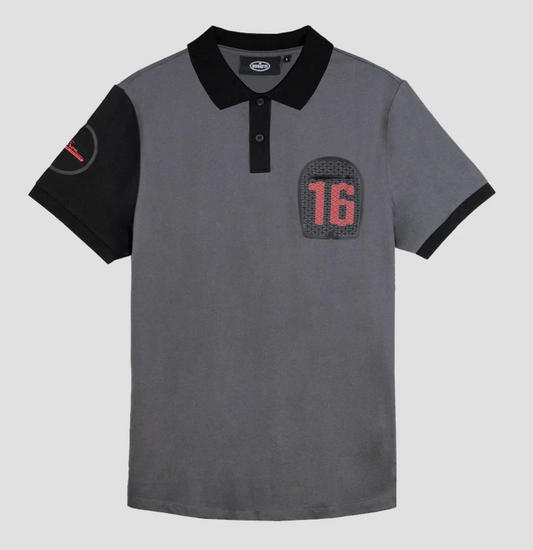 Bugatti Chiron Sport Polo - Grey