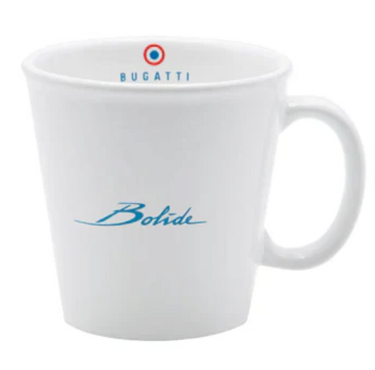 Bugatti Bolide Mug - White