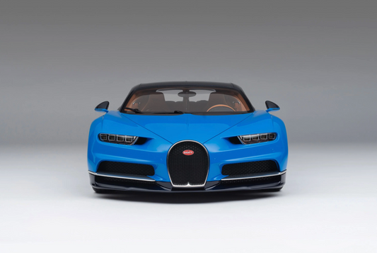 BUGATTI Chiron (2016) | Limited Edition 1:8