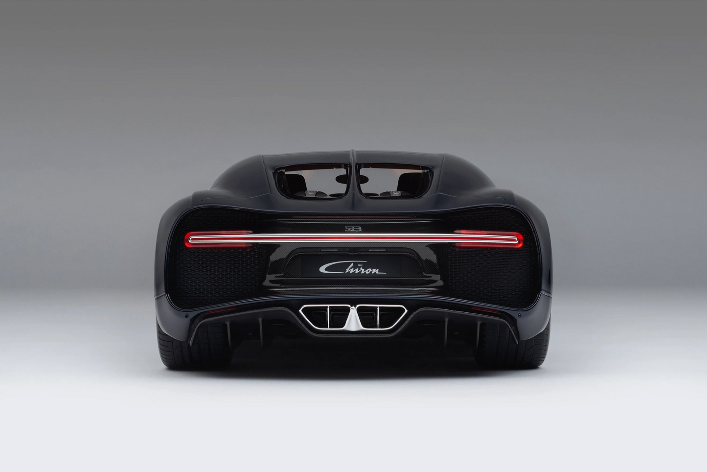 BUGATTI Chiron (2016) | Limited Edition 1:8