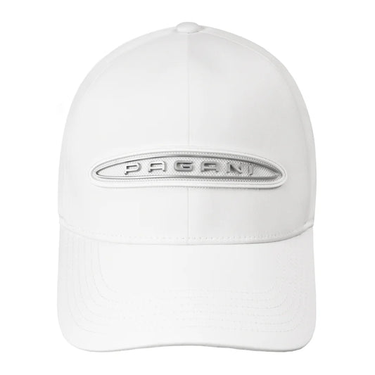 TC Technical Cap - White