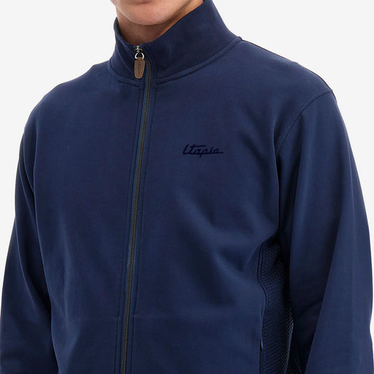 Utopia By LM Men's Full Zip - Avio