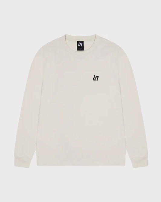 LN4 Core Long Sleeve T-Shirt - Cloud